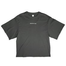 Load image into Gallery viewer, GREATER THAN Oversized T-Shirt