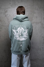 Load image into Gallery viewer, PRESALE GREATER THAN Hoodie - Sage Green