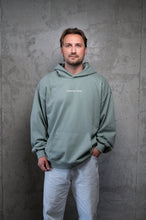 Load image into Gallery viewer, PRESALE GREATER THAN Hoodie - Sage Green