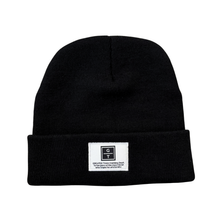 Load image into Gallery viewer, GREATER THAN Toque - Black