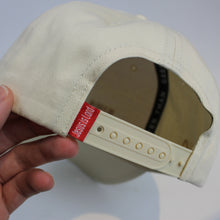 Load image into Gallery viewer, KING JESUS Snapback - Cream