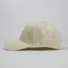 Load image into Gallery viewer, KING JESUS Snapback - Cream