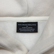 Load image into Gallery viewer, GREATER THAN Oversized Hoodie - Cream