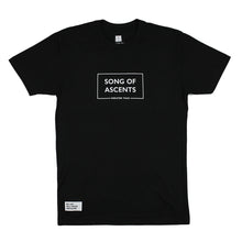 Load image into Gallery viewer, Song of Ascents T-Shirt - Black