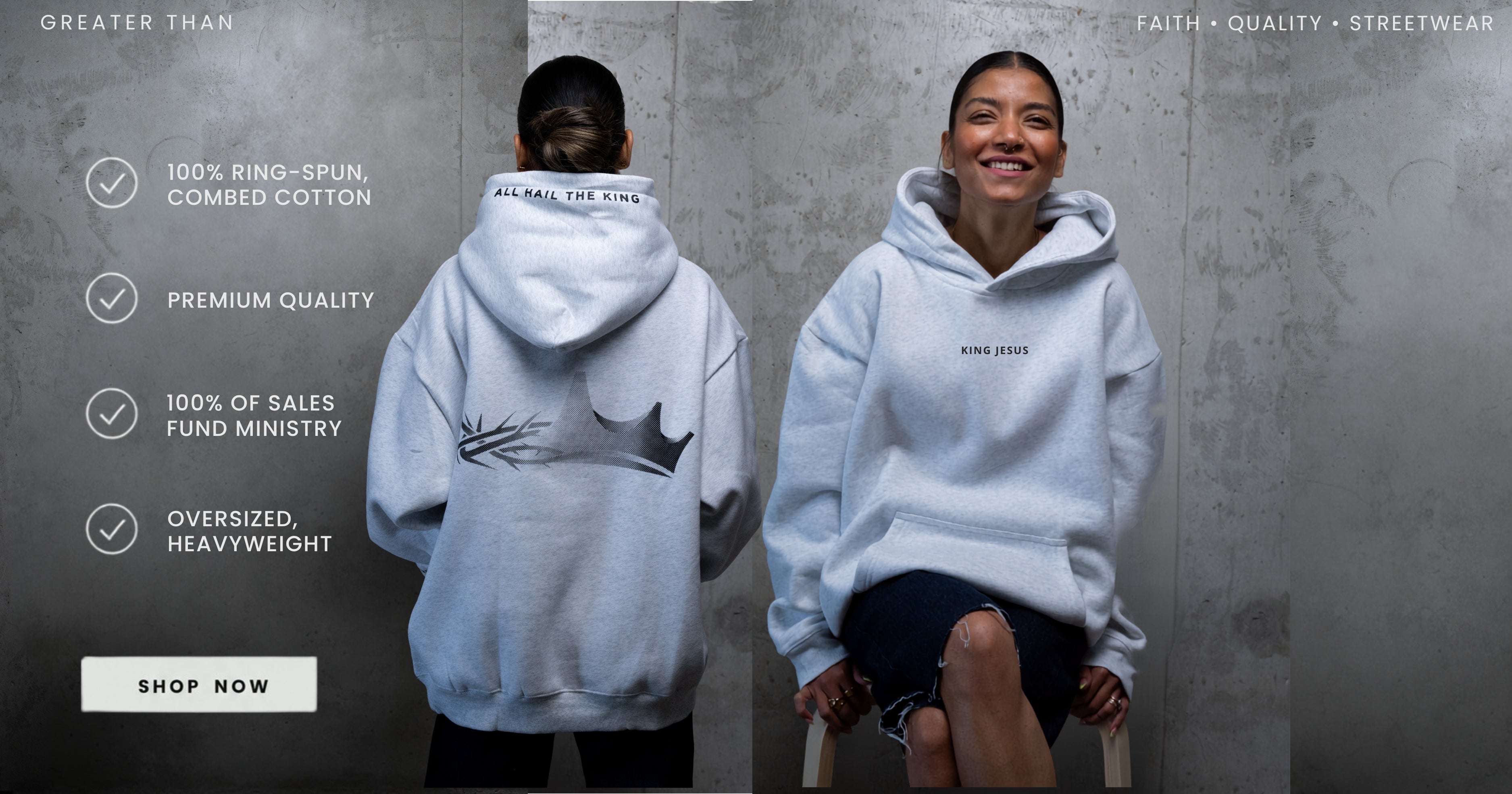 Shop All Christian Clothing