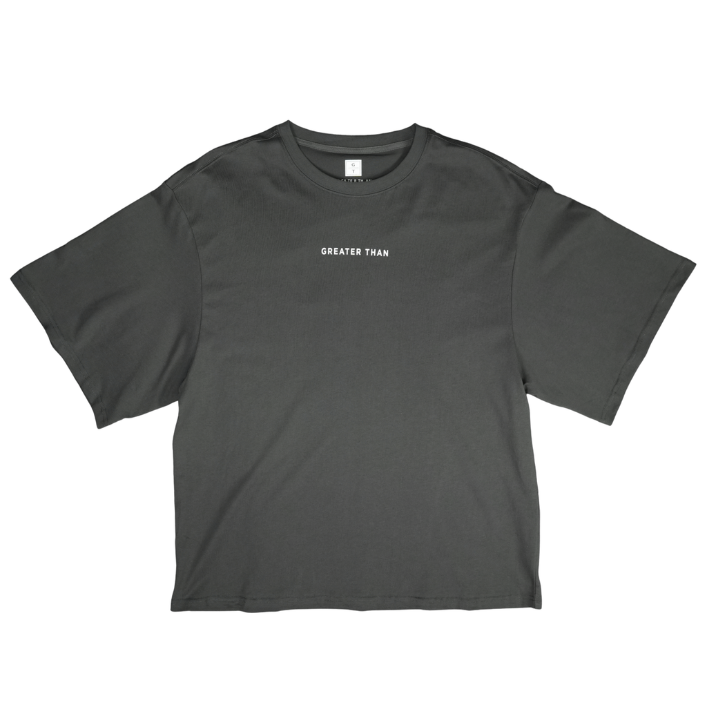 GREATER THAN Oversized T-Shirt