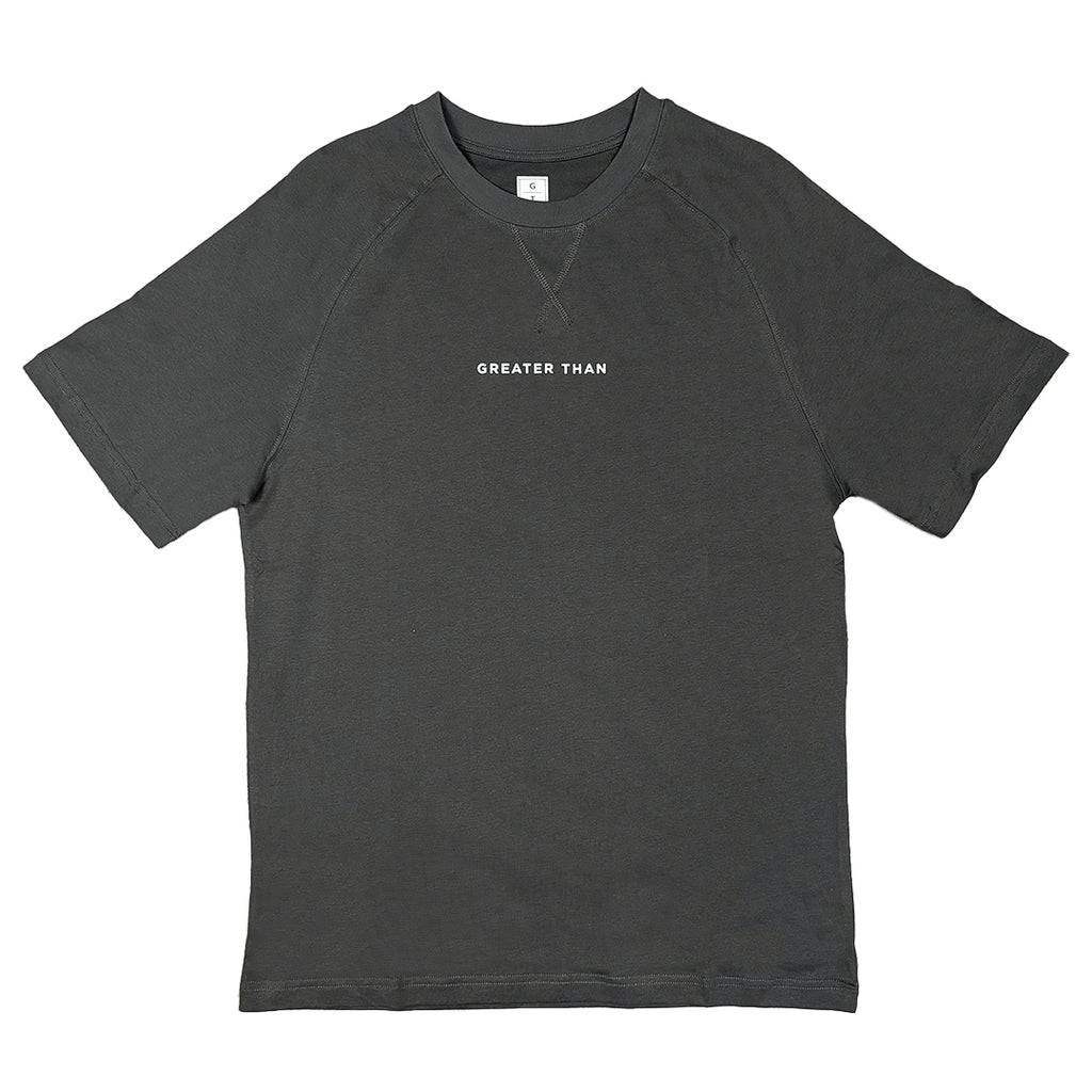 He’s Coming - Dark Grey