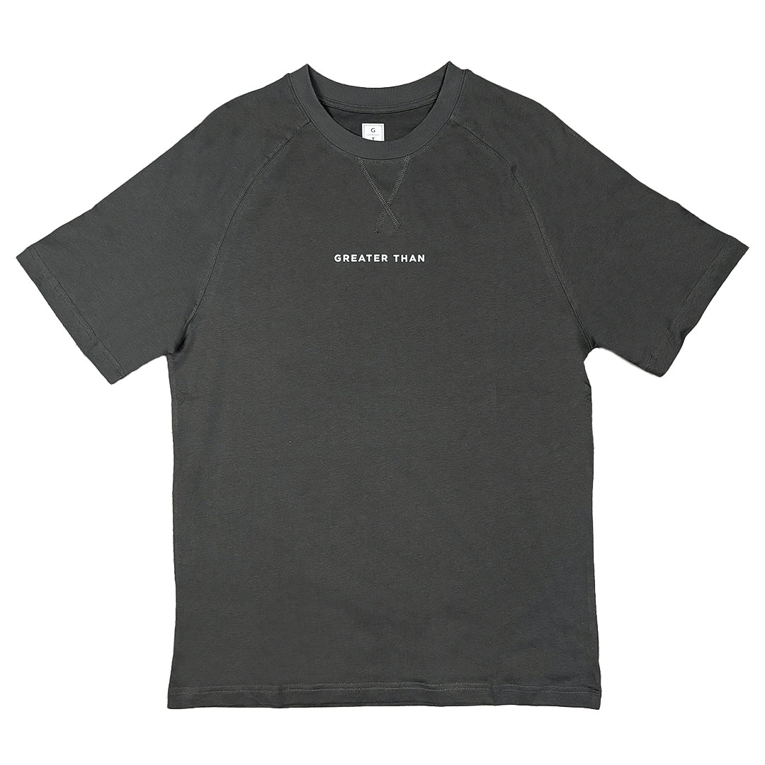 He’s Coming - Dark Grey