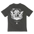 He’s Coming - Dark Grey