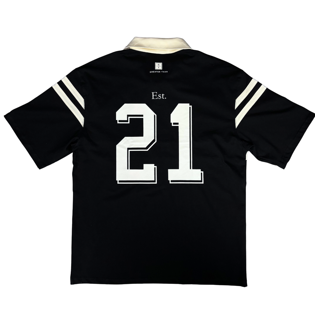 GREATER THAN Vintage Jersey