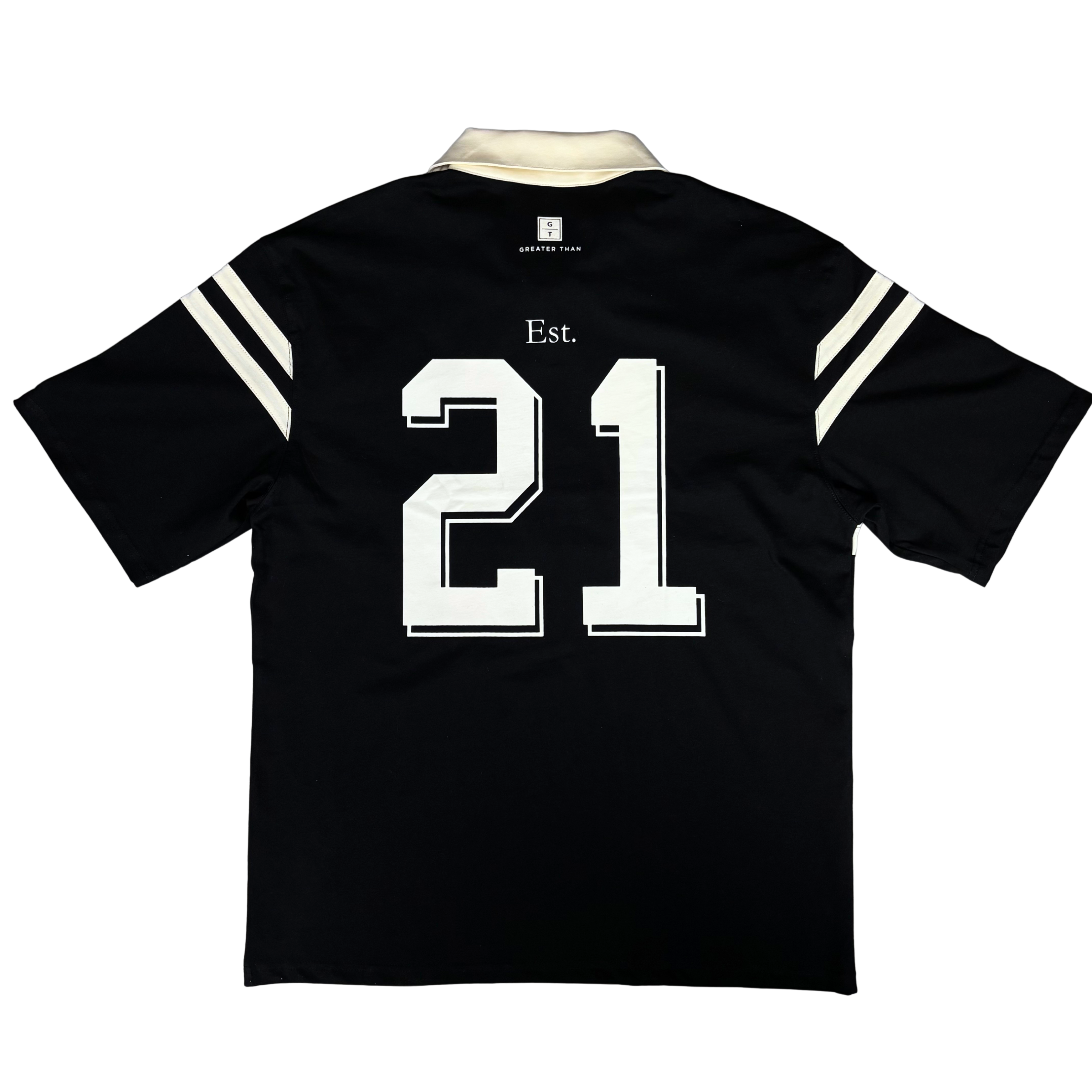 GREATER THAN Vintage Jersey