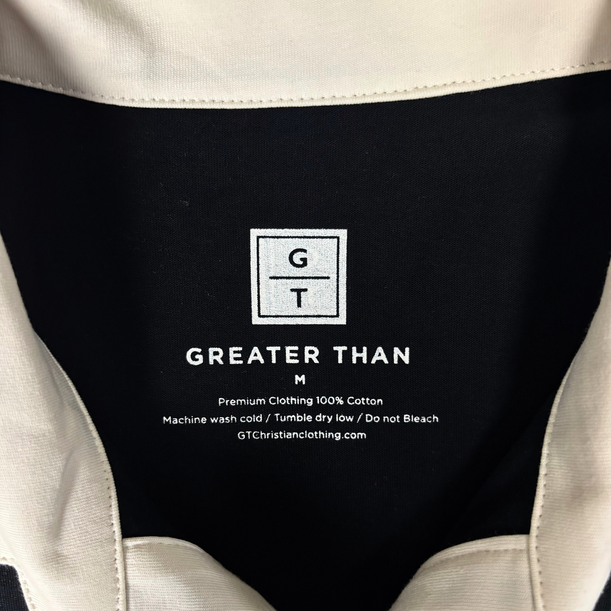 GREATER THAN Vintage Jersey