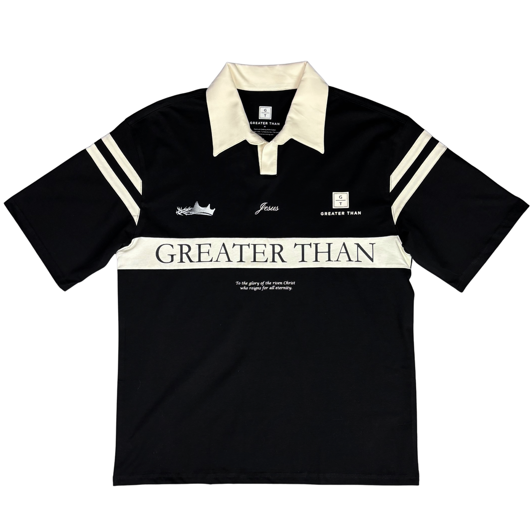 GREATER THAN Vintage Jersey