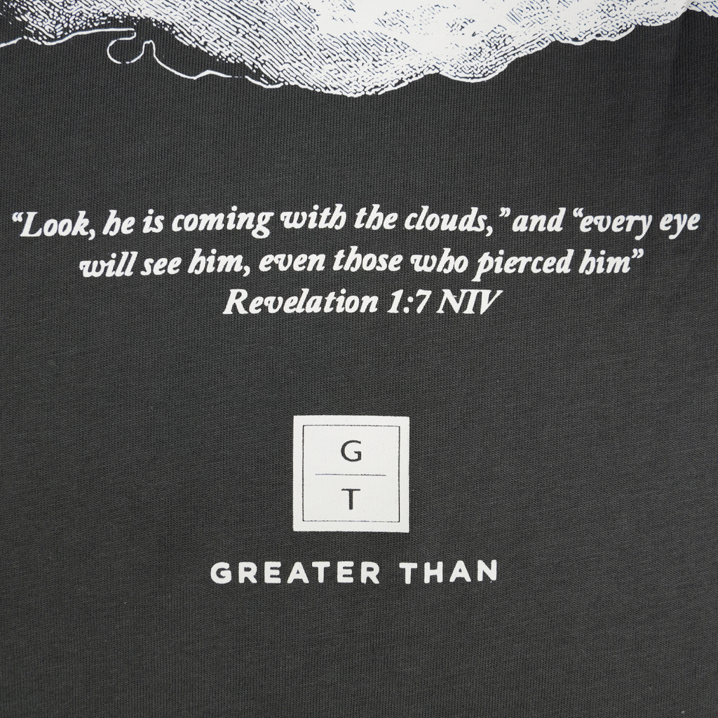 GREATER THAN Oversized T-Shirt