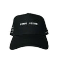 KING JESUS Snapback LIMITED EDITION - Black