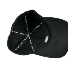 Load image into Gallery viewer, KING JESUS Snapback LIMITED EDITION - Black
