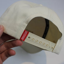 Load image into Gallery viewer, GREATER THAN Hat  - Cream
