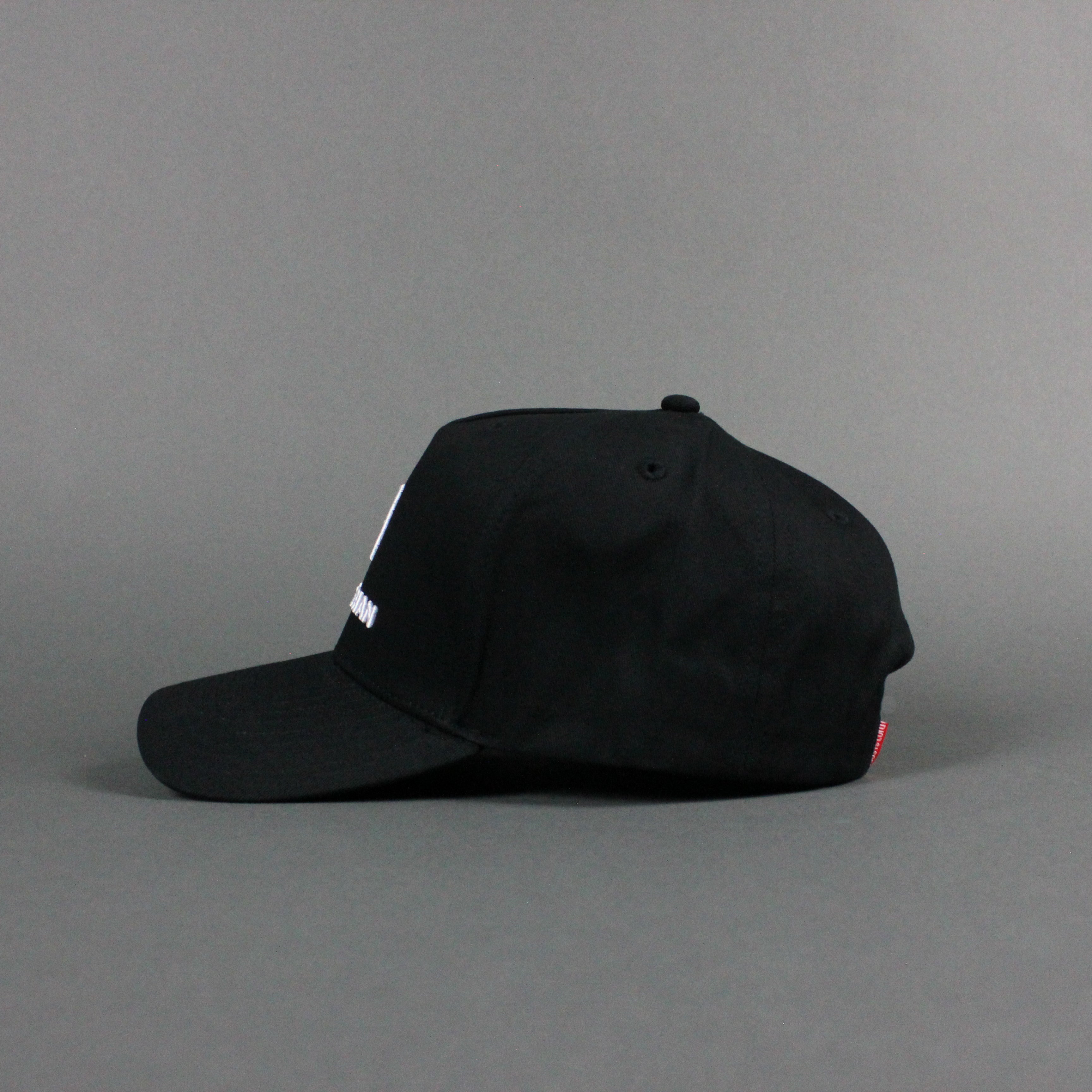 GREATER THAN Hat  - Black