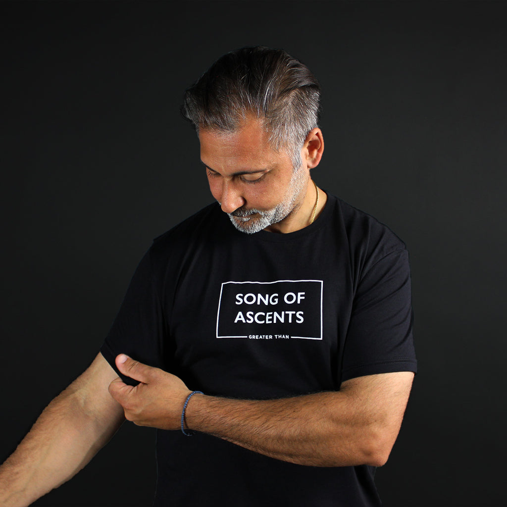 Song of Ascents T-Shirt - Black