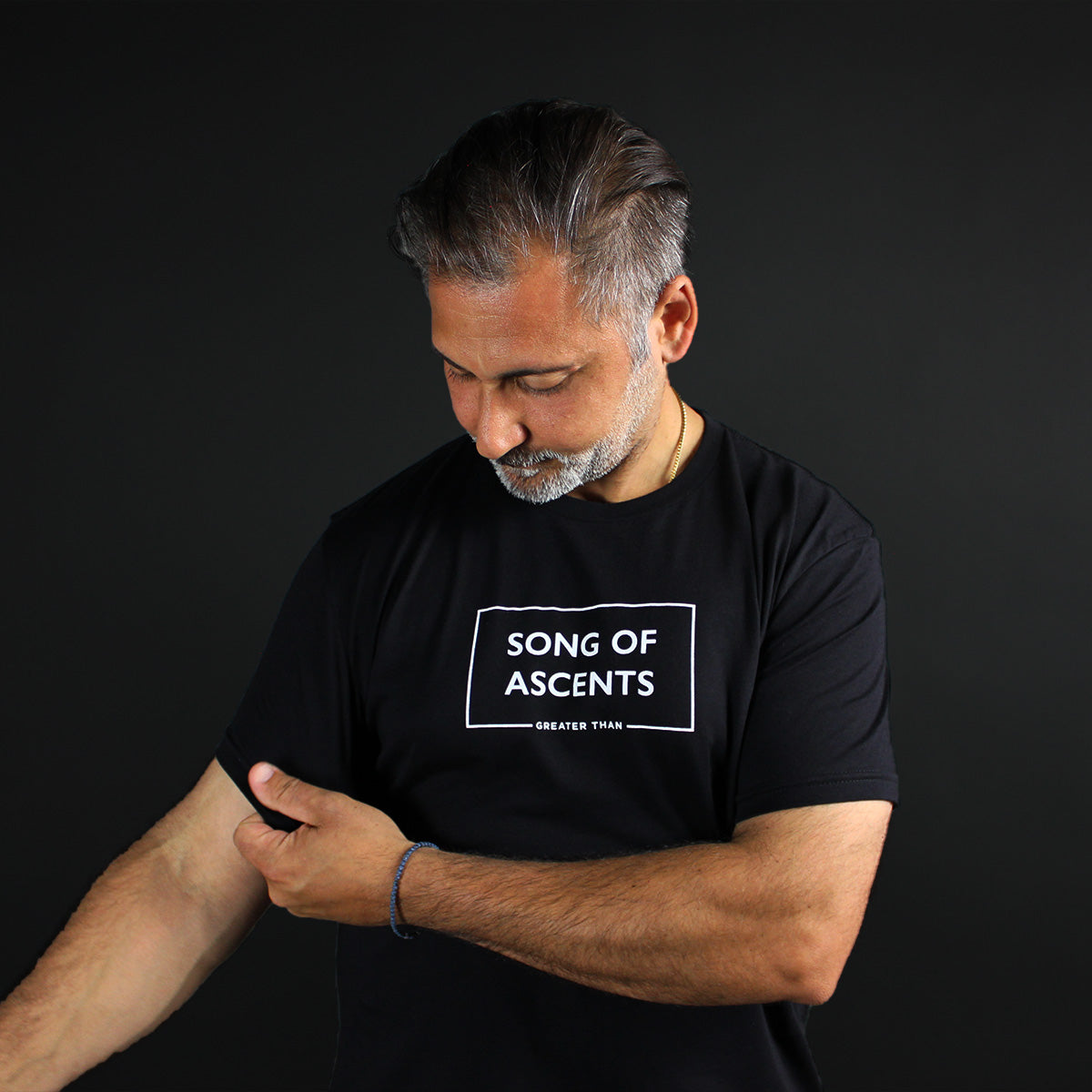 Song of Ascents T-Shirt - Black