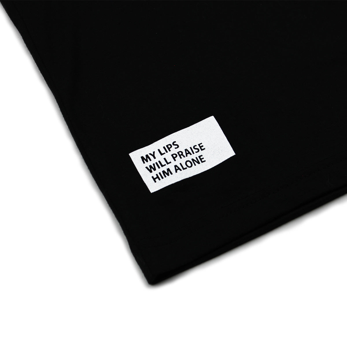 Song of Ascents T-Shirt - Black