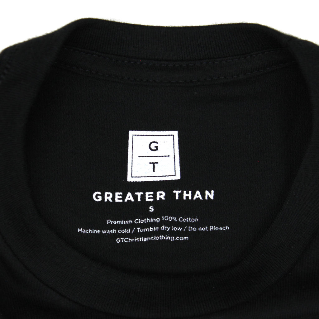 Song of Ascents T-Shirt - Black