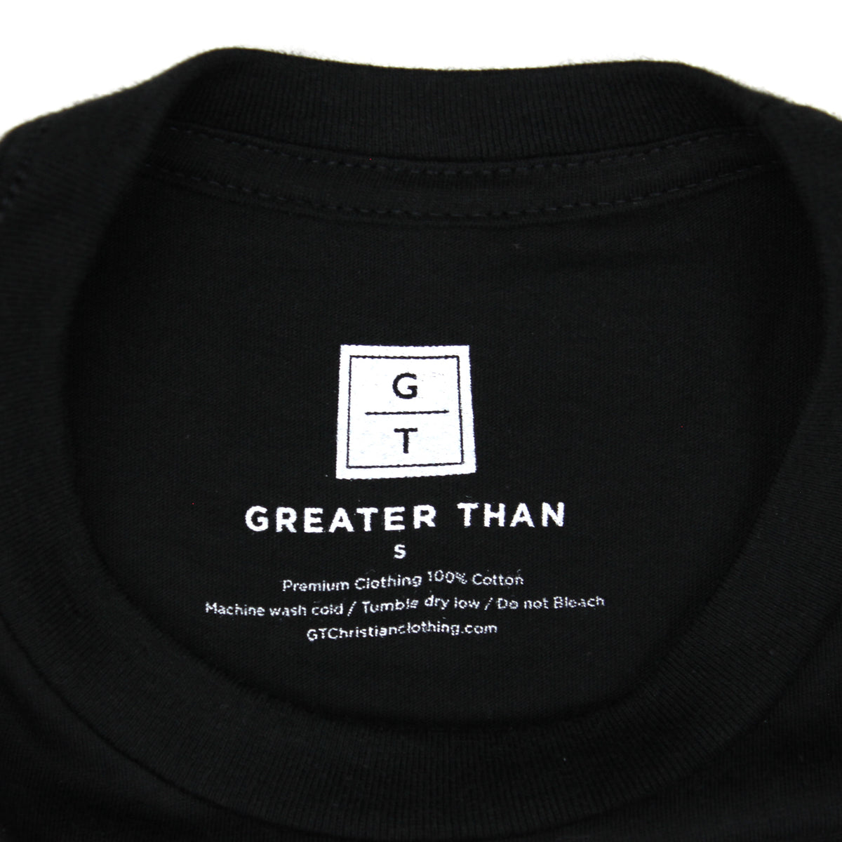 Song of Ascents T-Shirt - Black
